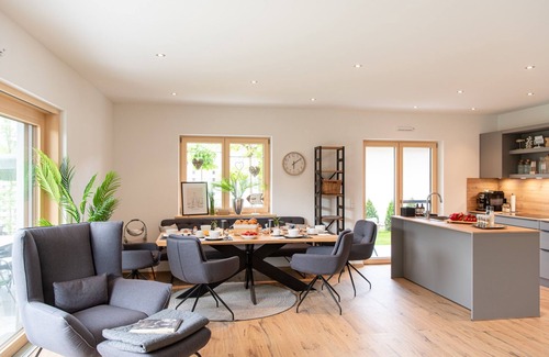 Windschnur Apartamento | Vacation home A 170 sqm for max. 6 persons