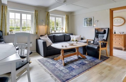 Hjerpsted Casa | Vacation home "Almke" in Western Jutland in Højer - 5 persons, 2 bedrooms