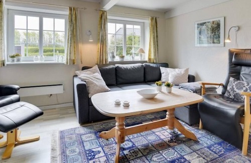 Hjerpsted Casa | Vacation home "Almke" in Western Jutland in Højer - 5 persons, 2 bedrooms