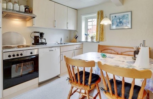Hjerpsted Casa | Vacation home "Almke" in Western Jutland in Højer - 5 persons, 2 bedrooms