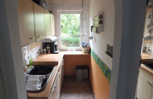 Weisin Casa | Vacation home "An der Elde"