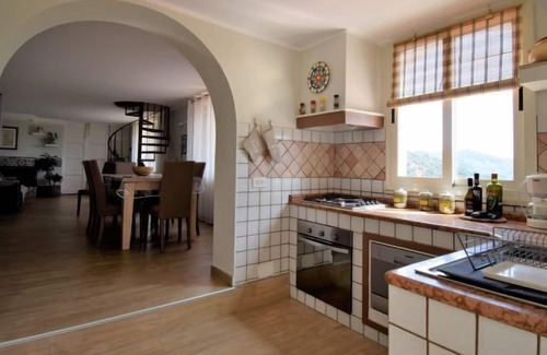 Mitogio Casa | Casa de vacaciones Artemis en Graniti - 8 personas, 2 dormitorios