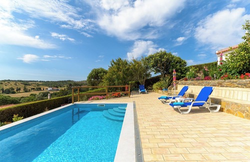 Monte dos Cairos Casa | Casa de vacaciones "Bela Casa Na Costa Vicentina" con piscina privada, jardín privado y Wi-Fi