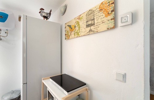 Valleseco Casa | Casa de vacaciones 'Casa Acogedora' con terraza privada y Wi-Fi