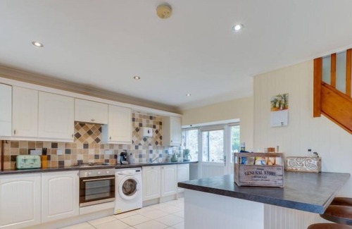 Margam Casa | Casa de vacaciones Cilybe en Swansea - 6 personas, 3 dormitorios