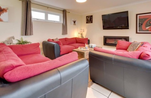 Margam Casa | Casa de vacaciones Cilybe en Swansea - 6 personas, 3 dormitorios