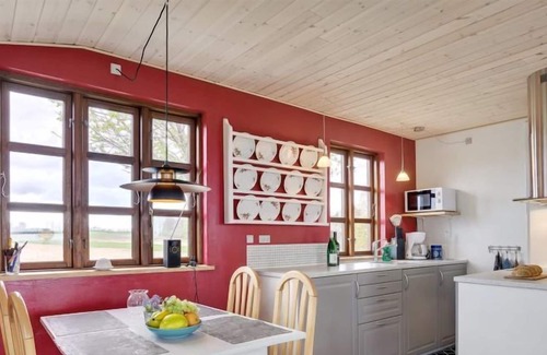 Allingabro Casa | Vacation home "Clarice" - 120m from the sea in Djursland and Mols in Allingåbro - 4 persons, 1 bedrooms