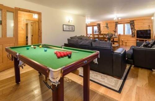 Brecon Casa | Casa de vacaciones Crai House en Swansea - 9 personas, 4 dormitorios