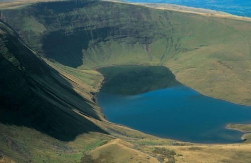 Brecon Casa | Casa de vacaciones Crai House en Swansea - 9 personas, 4 dormitorios