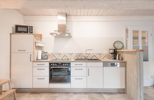 Dagebuell Casa | Vacation home De ole Schaapstall in Dagebüll for up to 4 people