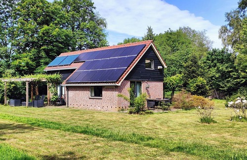 Dwingeloo Casa | Casa de vacaciones al borde del Dwingelderveld