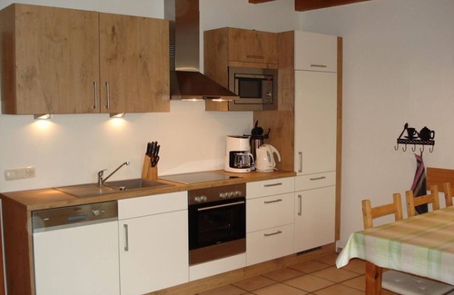 Flesten Casa | Vacation home Eifelblick 26, 2x shower/WC - Eifelferienhaus Miro - Flesten