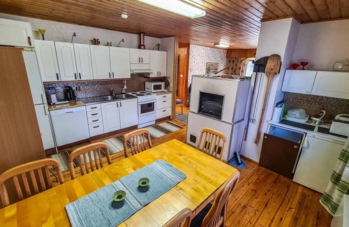 Nilsia Casa | Casa de vacaciones Ellilä by Interhome