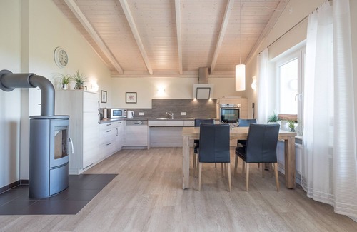 Dagebuell Casa | Vacation home "Felsenauster" in Dagebüll for up to 4 people