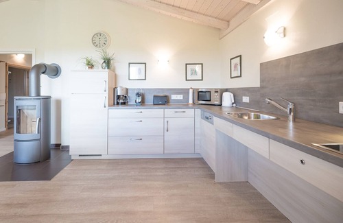 Dagebuell Casa | Vacation home "Felsenauster" in Dagebüll for up to 4 people