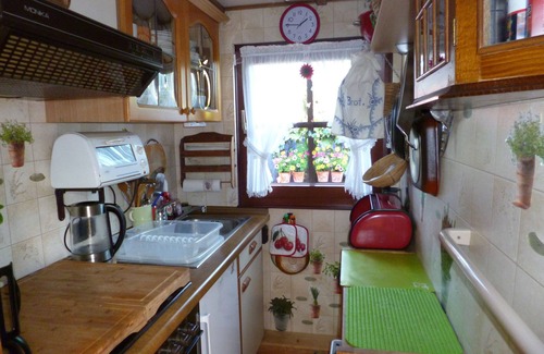 Ostercappeln Casa | Vacation home for 4 guests with 68m² in Ostercappeln (131066)