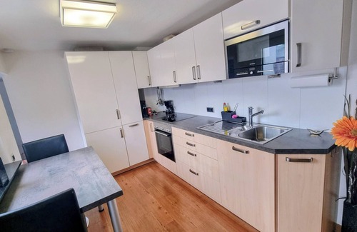 Dormagen Casa | Vacation home for fitters in Dormagen between Cologne and Düsseldorf near Chempark