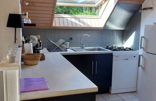 Beg-Meil Casa | Vacation home, golden triangle of Beg Meil