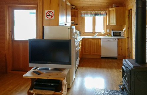 Hyllestad Casa | Casa de vacaciones Idun by Interhome