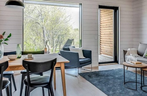 Kasnas Casa | Casa de vacaciones Kasnäs marina c 21 en Kemiönsaari - 4 personas, 1 dormitorios