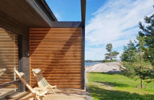 Kasnas Casa | Casa de vacaciones Kasnäs marina c 21 en Kemiönsaari - 4 personas, 1 dormitorios