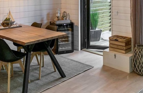 Kasnas Casa | Casa de vacaciones Kasnäs marina a 6 en Kemiönsaari - 4 personas, 1 dormitorios