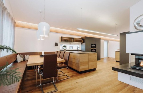 Wagrain Apartamento | Vacation home Knappensteig timeless Premium Deluxe - Appartements Knappensteig