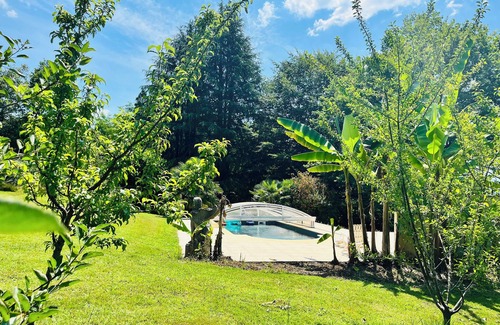 Ledeuix Villa | Casa familiar para 12 personas.