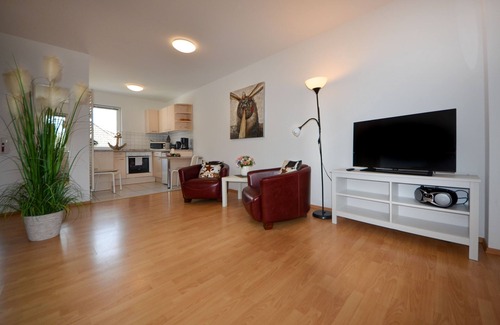 Marienthal Apartamento | Vacation home Marienthal - W5 - Holiday apartment Marienthal - W5