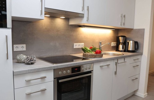 Niesgrau Casa | Vacation home Mein Ostseeplätzchen am Meer 7