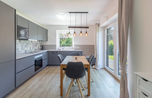 Ostenfeld Casa | Vacation home "Norderreihe" in Ostenfeld for up to 4 people