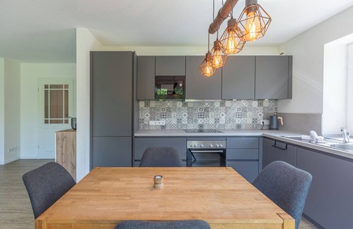 Ostenfeld Casa | Vacation home "Norderreihe" in Ostenfeld for up to 4 people