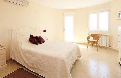 Rafol de Almunia Casa | Casa de vacaciones Puesta del Sol en Pego - 6 personas, 3 dormitorios