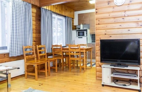 Tahkovuori Casa | Casa de vacaciones Rantamökki en Nilsiä - 8 personas, 2 dormitorios