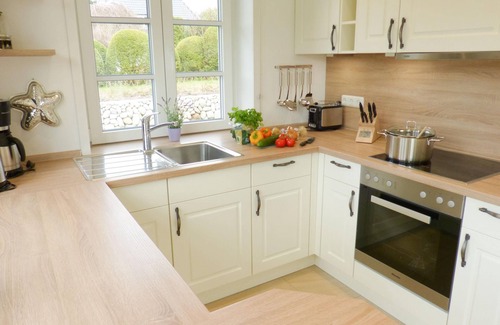 Suddorf Casa | Vacation home *Seestern*