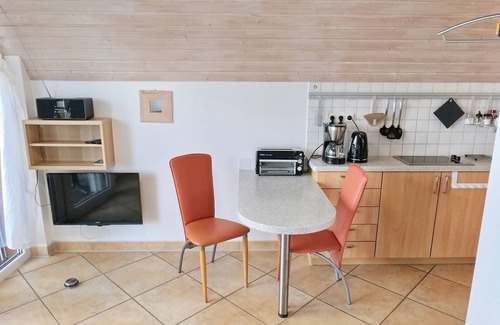 Bad Kleinen Casa | Vacation home Seetraum 10 with rowing boat - ABC212