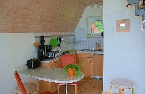 Bad Kleinen Casa | Vacation home Seetraum 10 with rowing boat - ABC212