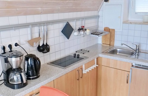 Bad Kleinen Casa | Vacation home Seetraum 10 with rowing boat - ABC212