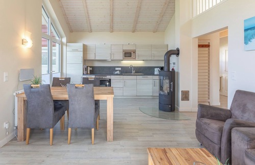 Dagebuell Casa | Vacation home "Sternschnuppe" in Dagebüll for up to 4 people