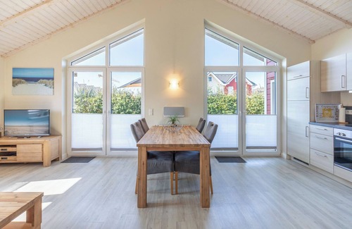 Dagebuell Casa | Vacation home "Sternschnuppe" in Dagebüll for up to 4 people