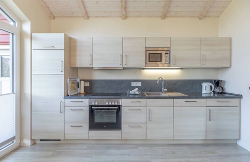 Dagebuell Casa | Vacation home "Sternschnuppe" in Dagebüll for up to 4 people