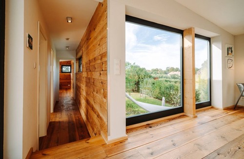 Muritz Casa | Casa de vacaciones con una maravillosa vista del lago.