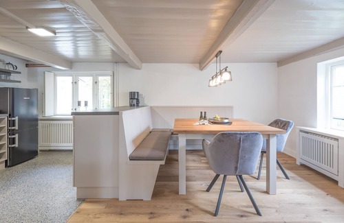 Ostenfeld Casa | Vacation home under thatch in Ostenfeld for up to 6 people