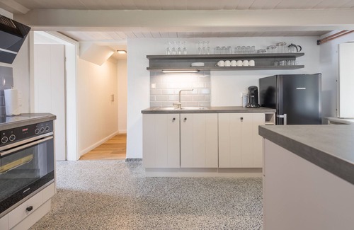 Ostenfeld Casa | Vacation home under thatch in Ostenfeld for up to 6 people