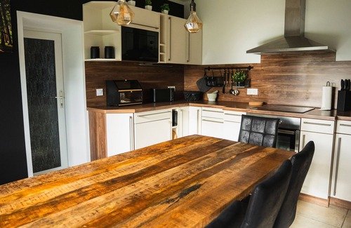 Hosena Casa | Vacation home zum Johannisthal