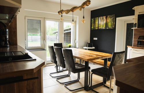 Hosena Casa | Vacation home zum Johannisthal