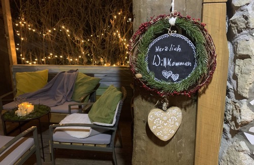 Mulfingen Apartamento | Vacaciones en el Künstlerhaus: relájese en un ambiente artístico