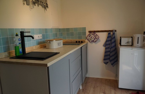 Schmadebeck Apartamento | Vacation in the Moordiele - an oasis of peace for 2 people