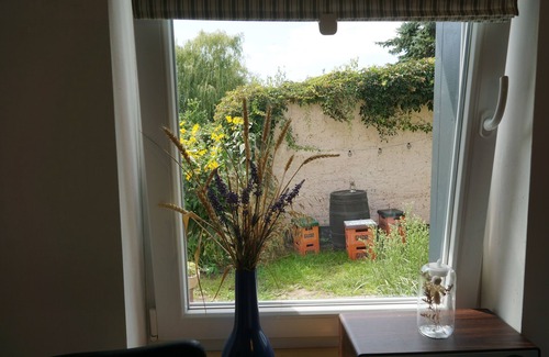 Schmadebeck Apartamento | Vacation in the Moordiele - an oasis of peace for 2 people