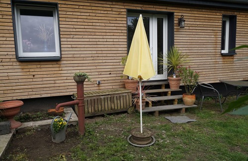 Schmadebeck Apartamento | Vacation in the Moordiele - an oasis of peace for 2 people